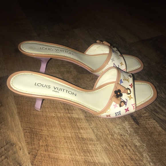 Louis Vuitton Shoes - Louis Vuitton Sandals